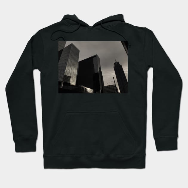 Rotterdam City Hoodie by r_photography1111